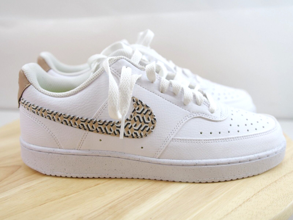 Nike Court Vision Low Next Nature x Nike United Athletic Shoes Women’s Size 9.5